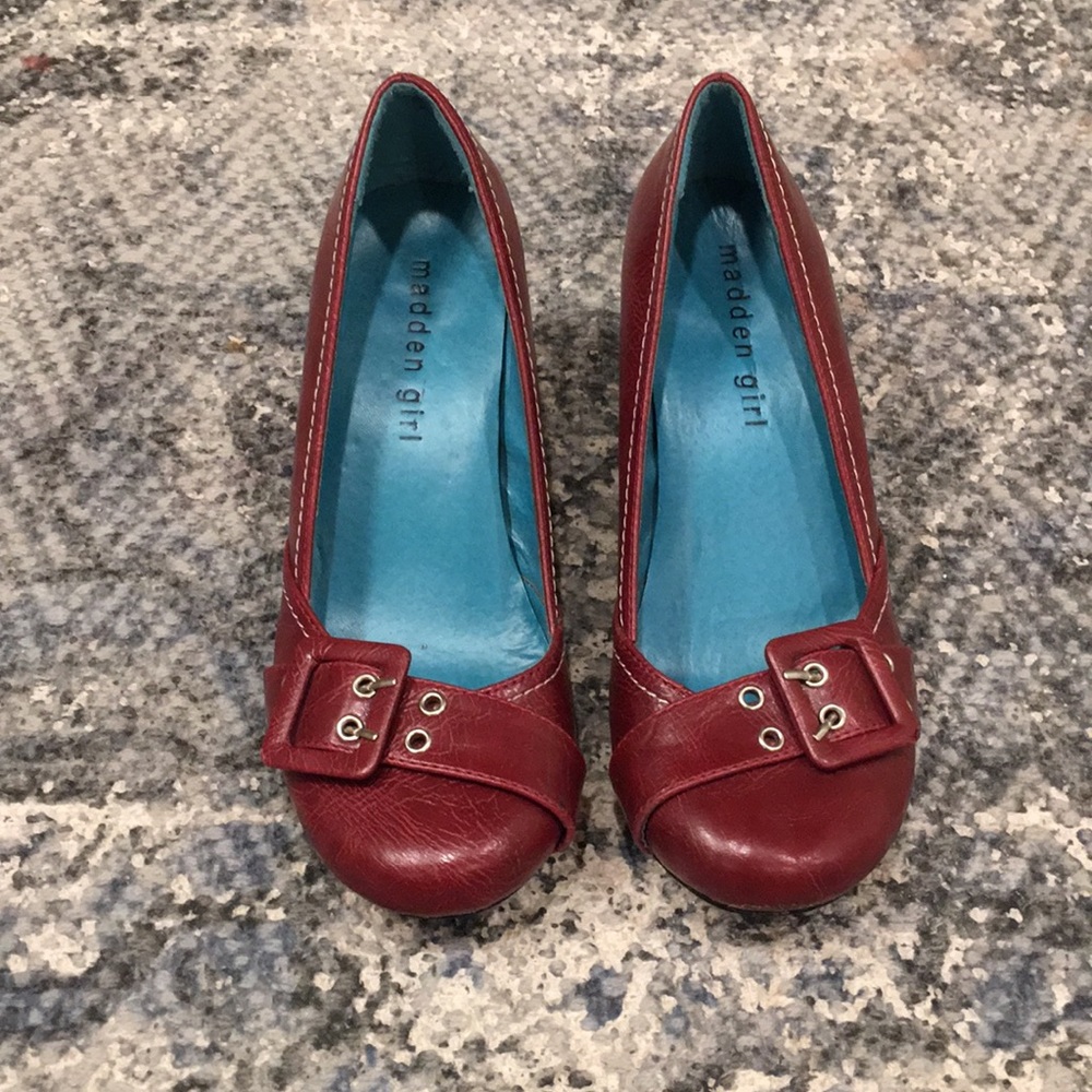 Cute heels